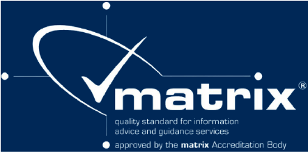Approved by the Matrix Accreditation Body