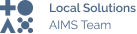 Local Solutions AIMS Team