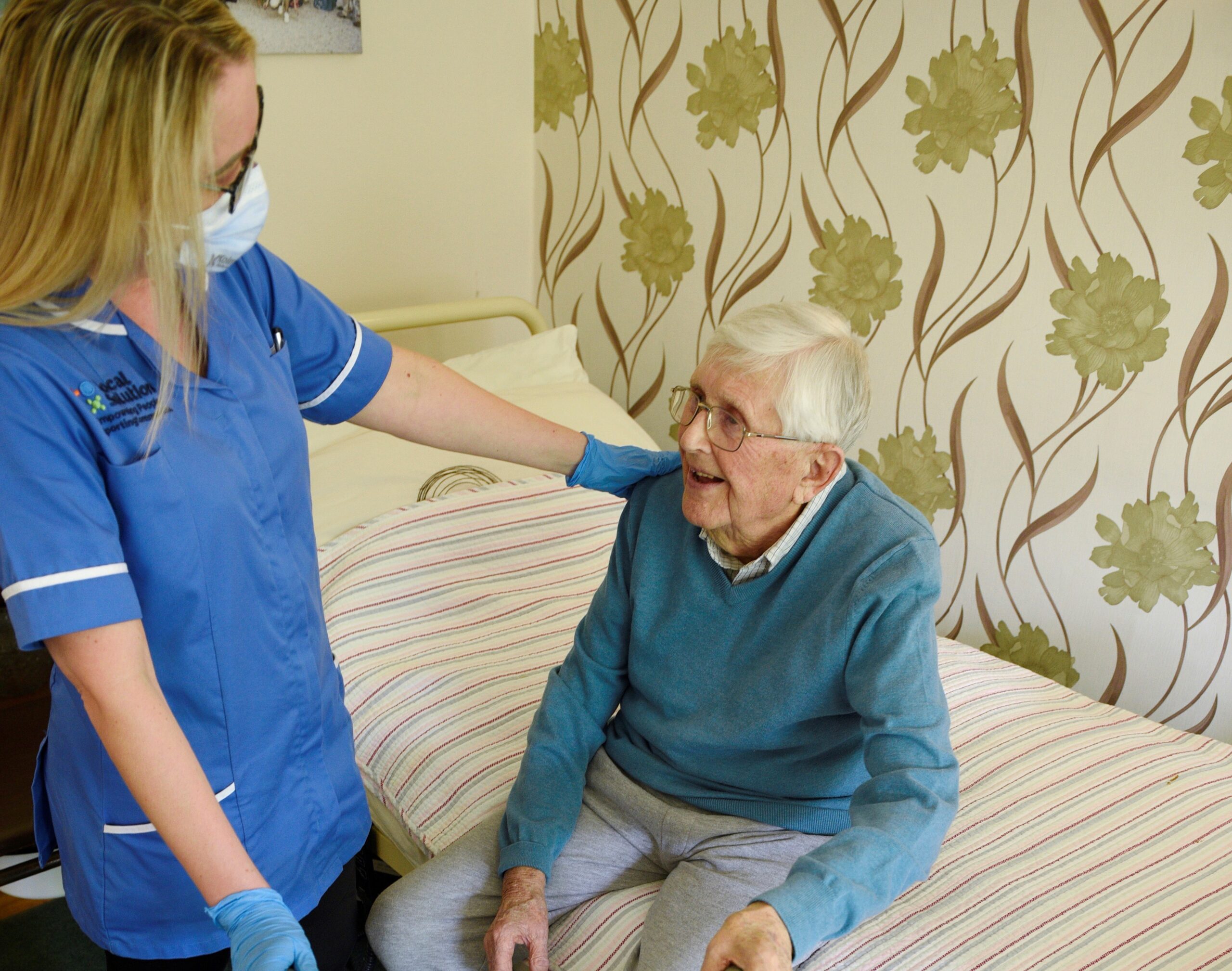 Local Solutions home care support
