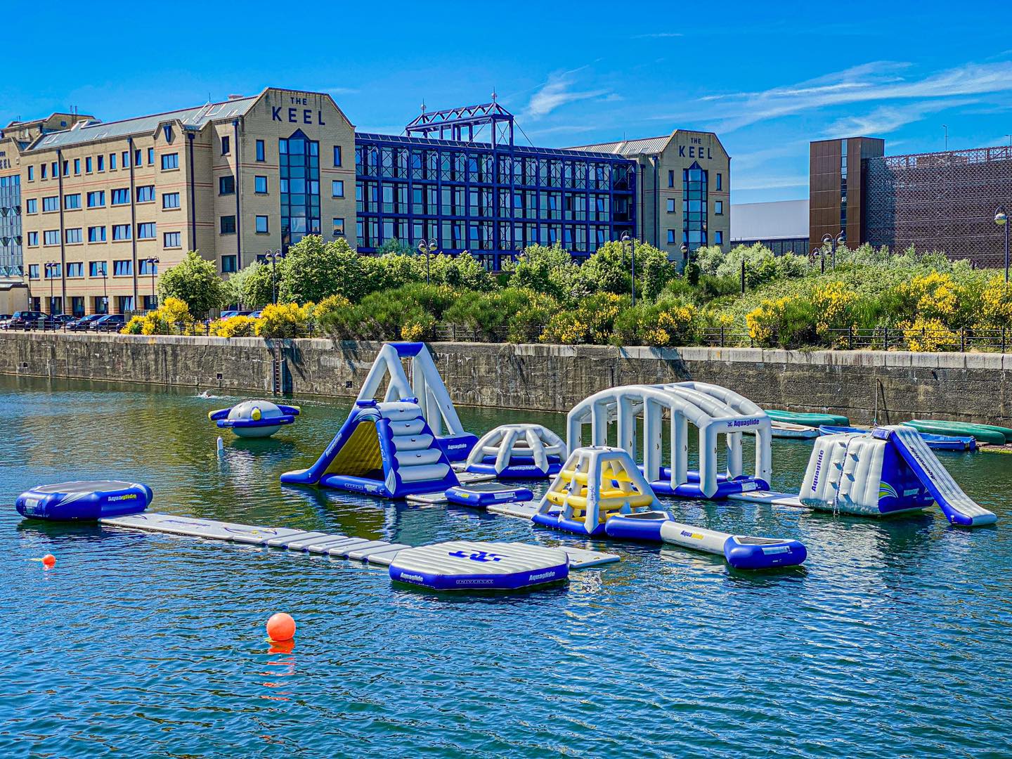 Liverpool Watersports Centre