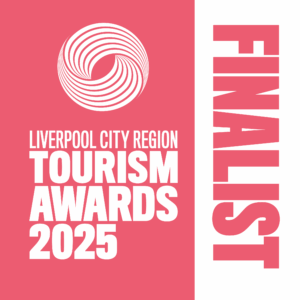 Liverpool Watersports Centre Small Visitor Attraction Award finalist