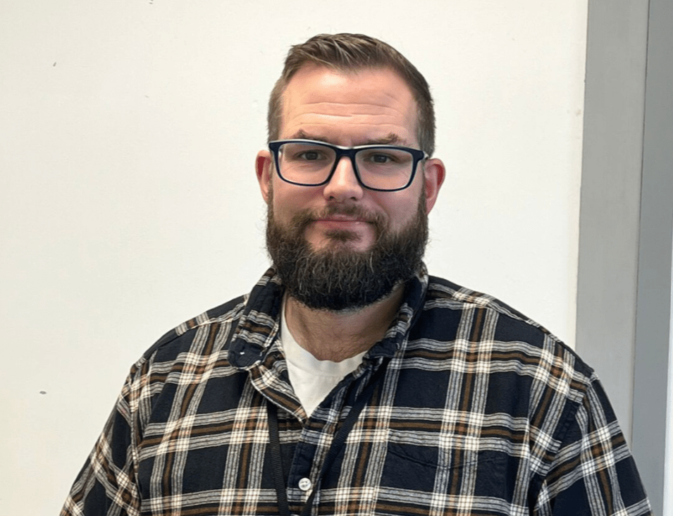 Andrew Moore, Workforce Development Manager